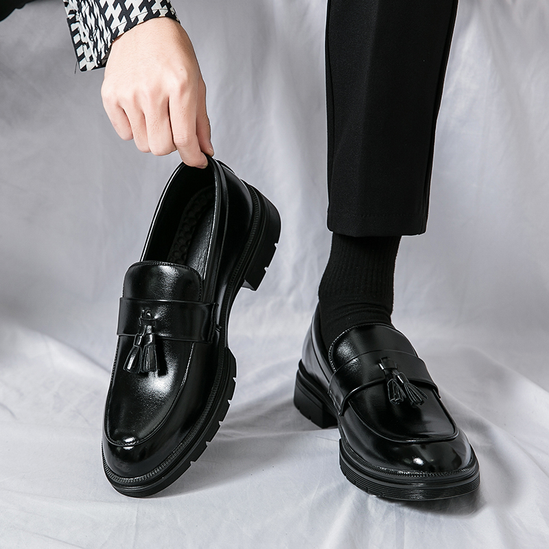 Высококачественные мужские кож – обзор и цена Men'S Shoes Drivers