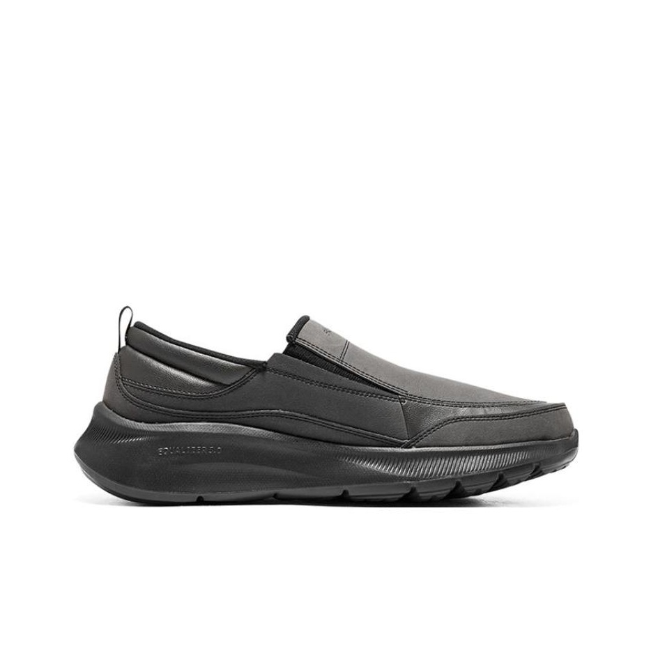 Мужские повседневные туфли Ske – обзор и цена Men Shoes Black