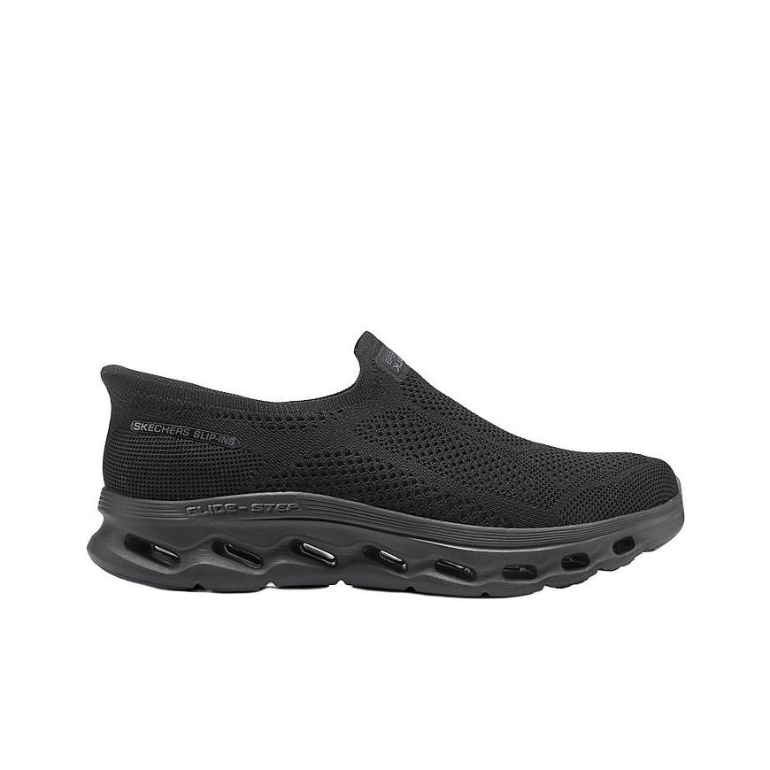 Мужские низкие кроссовки Skech – обзор и цена Men Shoes Black