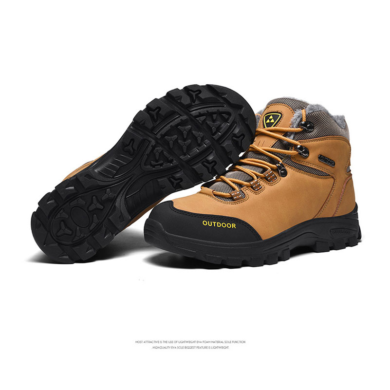 Мужские зимние ботинки с изоли – обзор и цена Winter Boot Insulated