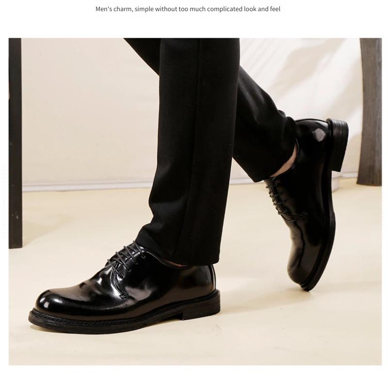 Мужские классические туфли дер – обзор и цена Men'S Shoes Smart