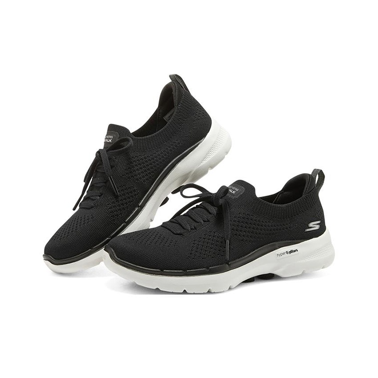 Женские низкие кроссовки Skech – обзор и цена Men Shoes Black