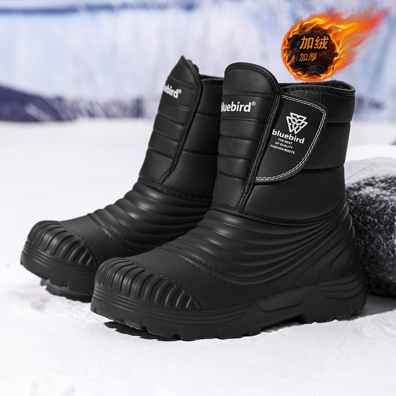 Водонепроницаемые зимние ботин – обзор и цена Winter Boot Insulated