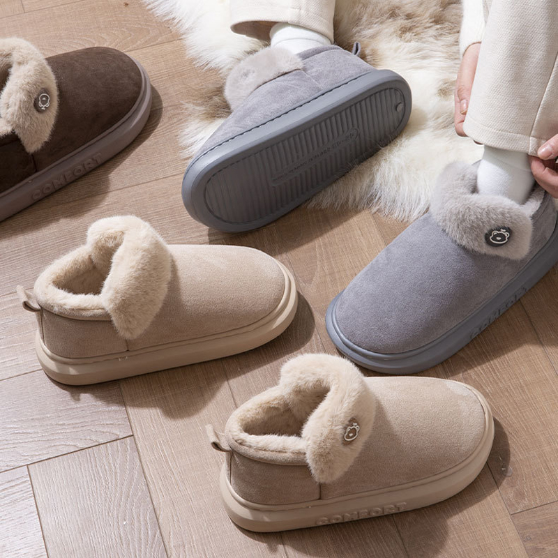 Домашние нечеткие тапочки женс – обзор и цена Men'S Shoes Grip