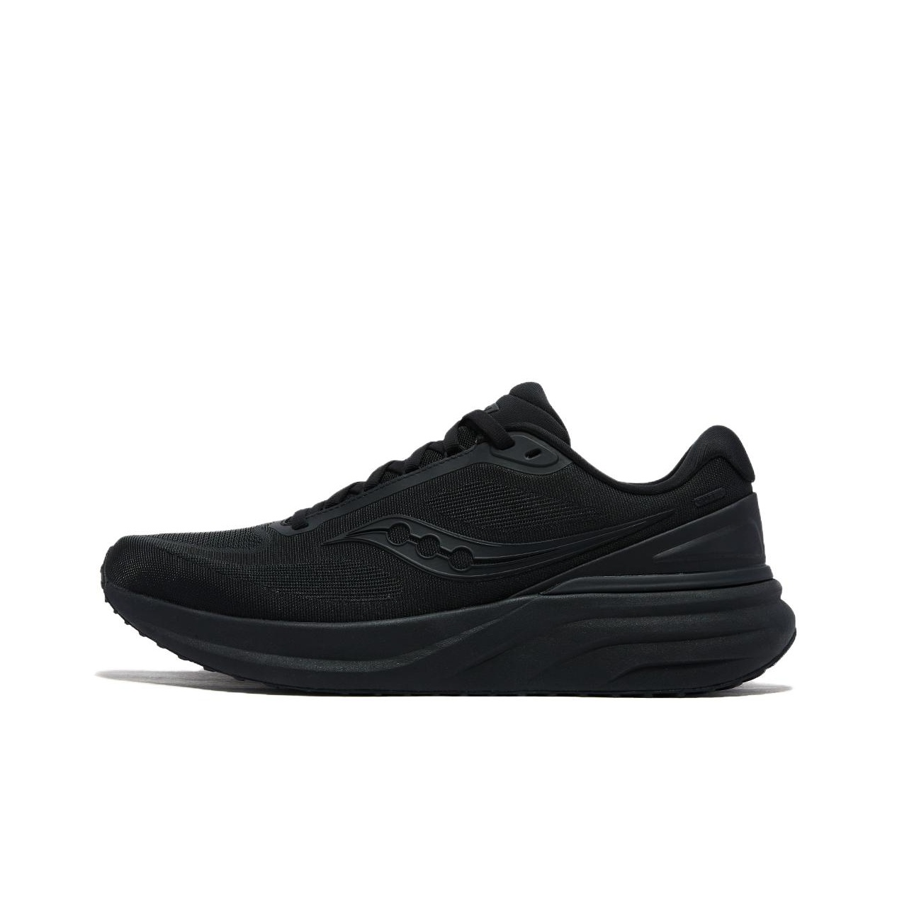 Кроссовки для ходьбы Saucony у – обзор и цена Men Shoes Black