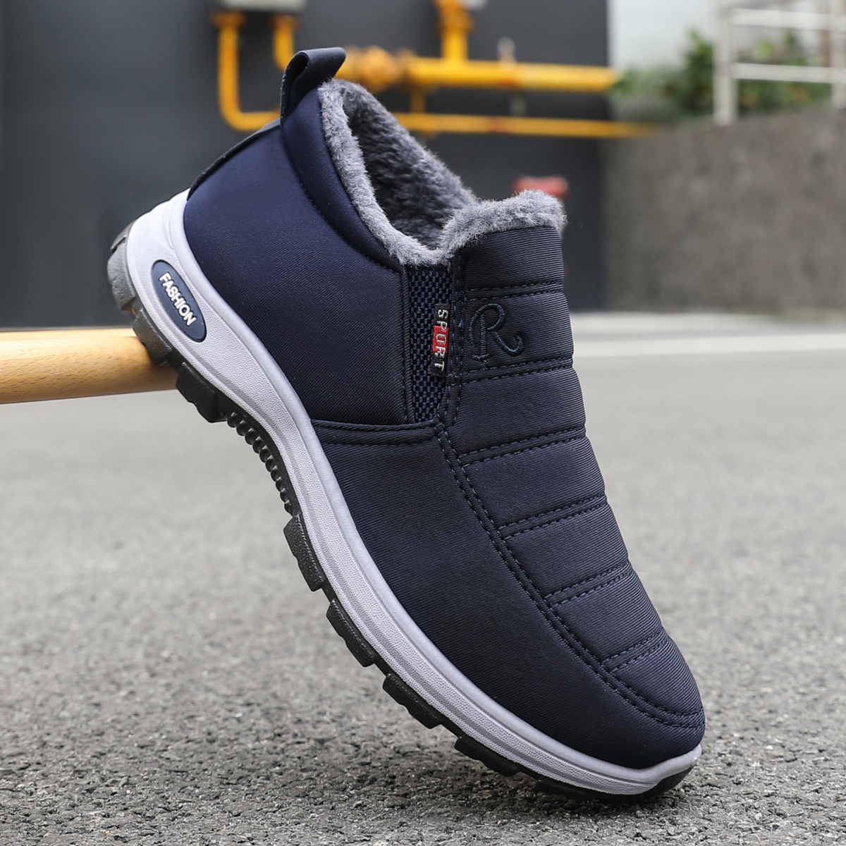 Утепленные флисом, стильные и  – обзор и цена Winter Boot Insulated