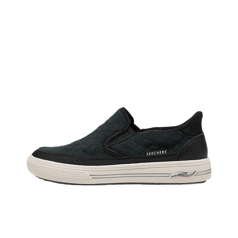 Женские низкие кроссовки Skech – обзор и цена Men Shoes Black