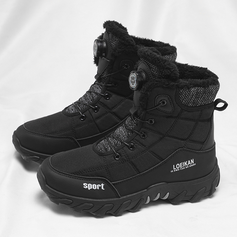 2025 зимние новые стильные муж – обзор и цена Winter Boot Insulated
