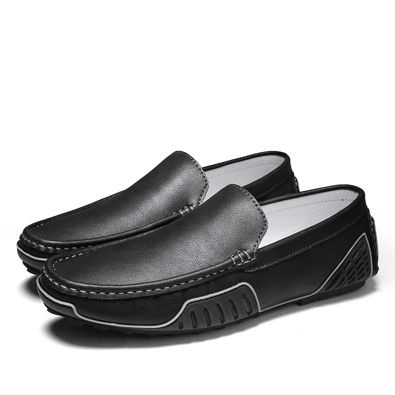 Мужские кожаные туфли, коричне – обзор и цена Men'S Shoes Quality Brands