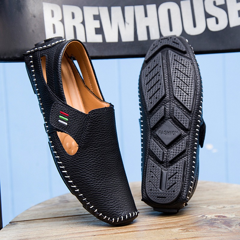 Модные дышащие туфли для мужчи – обзор и цена Men'S Shoes Drivers