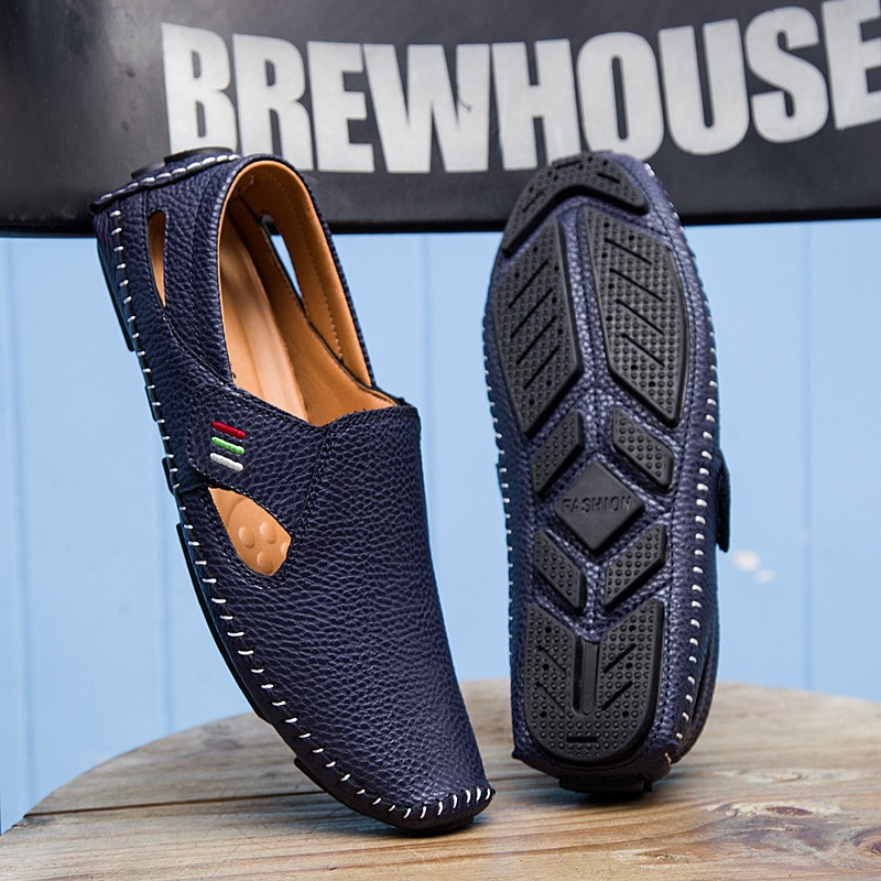 Модные дышащие туфли для мужчи – обзор и цена Men'S Shoes Drivers