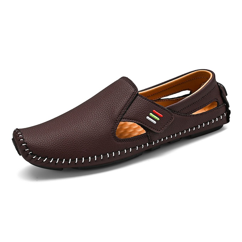 Модные дышащие туфли для мужчи – обзор и цена Men'S Shoes Drivers