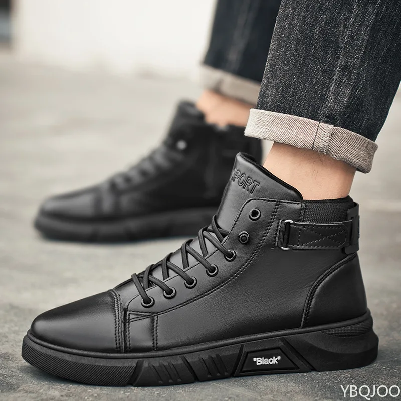 Новые весенне-осенние простые  – обзор и цена Men'S Shoes For Sale