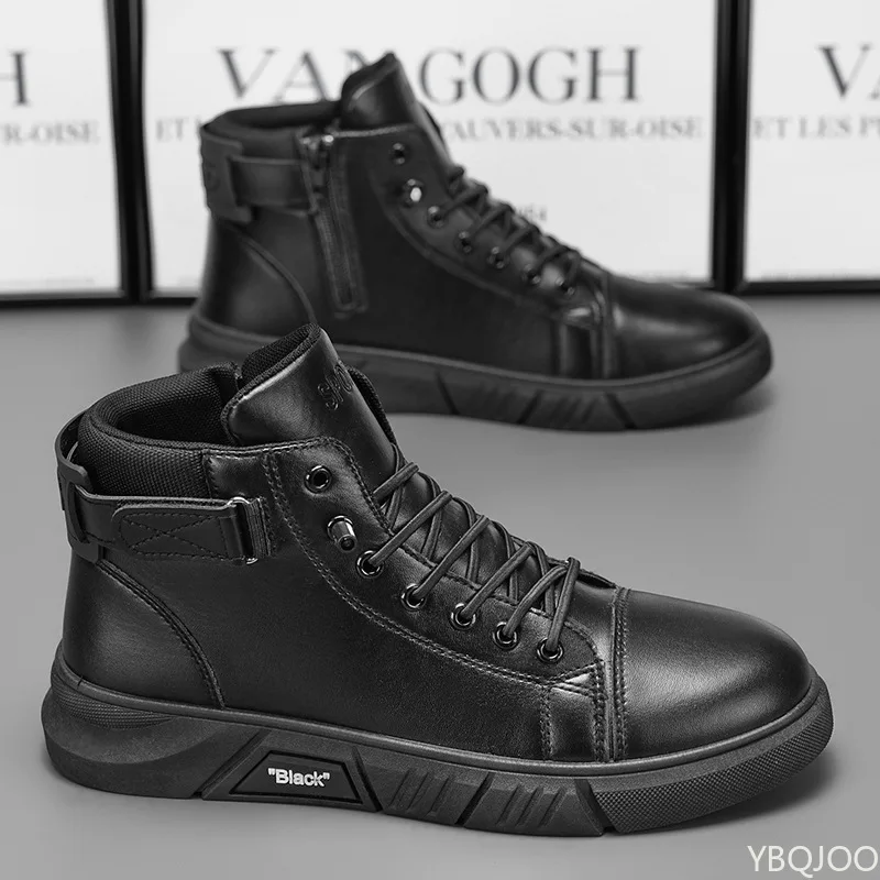 Новые весенне-осенние простые  – обзор и цена Men'S Shoes For Sale