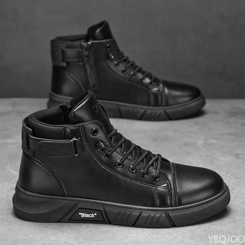 Новые весенне-осенние простые  – обзор и цена Men'S Shoes For Sale