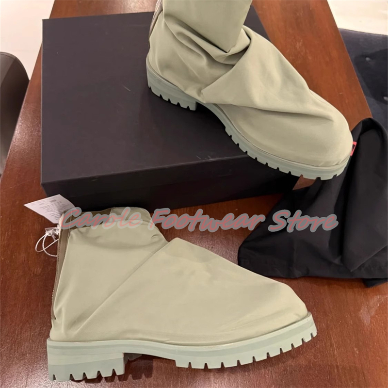 Мужские ботильоны из плиссиров – обзор и цена Men'S Shoes With Height Increase