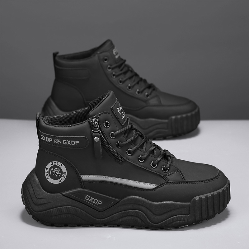 Мужские нескользящие кроссовки – обзор и цена Men'S Shoes With Height Increase