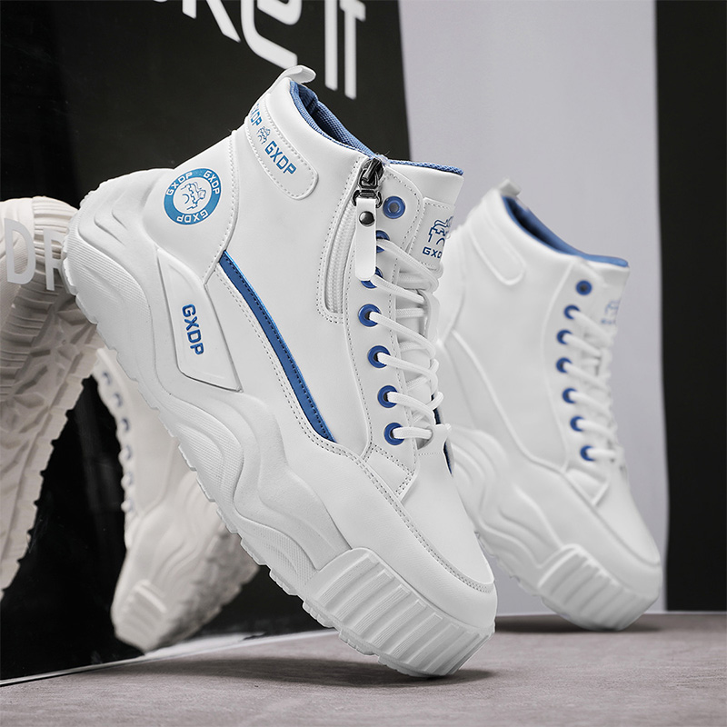 Мужские нескользящие кроссовки – обзор и цена Men'S Shoes With Height Increase