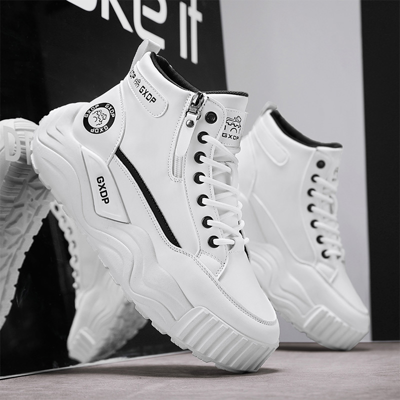 Мужские нескользящие кроссовки – обзор и цена Men'S Shoes With Height Increase