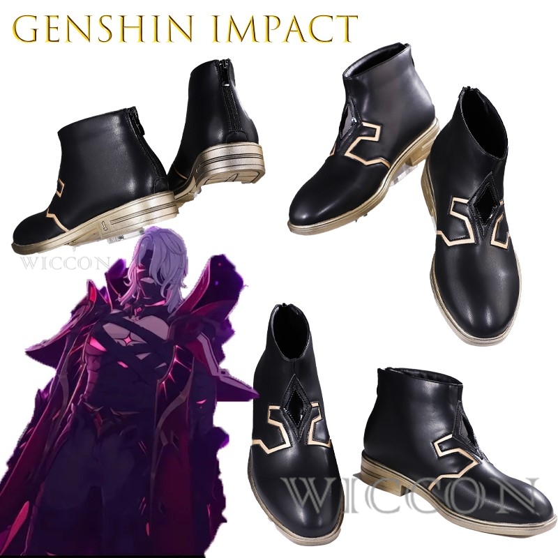 Genshin Impact Rerir обувь для – обзор и цена Men Shoes Europe To Us