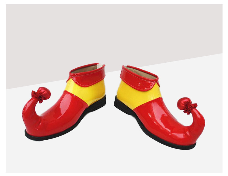 Обувь для клоуна, принадлежнос – обзор и цена Men Shoes Europe To Us