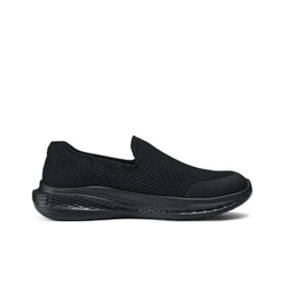 Повседневные туфли Skechers SL – обзор и цена Men Shoes Black