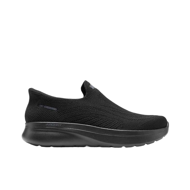 Мужские повседневные туфли Ske – обзор и цена Men Shoes Black