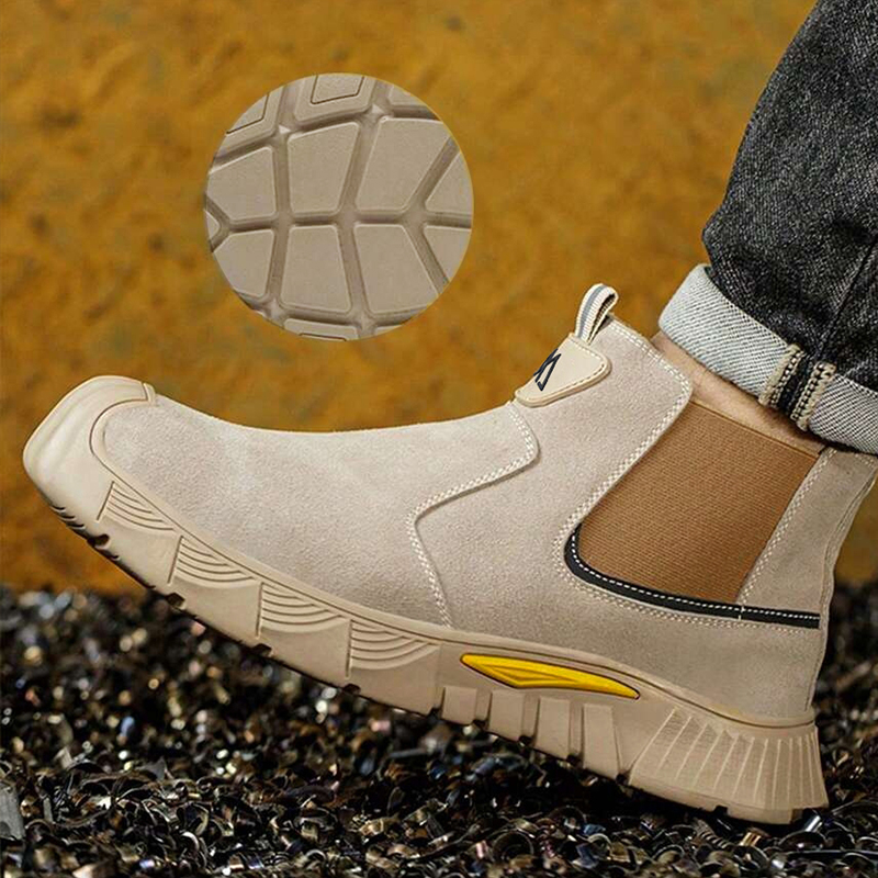 Износостойкие прочные рабочие  – обзор и цена Men'S Shoes For Sale