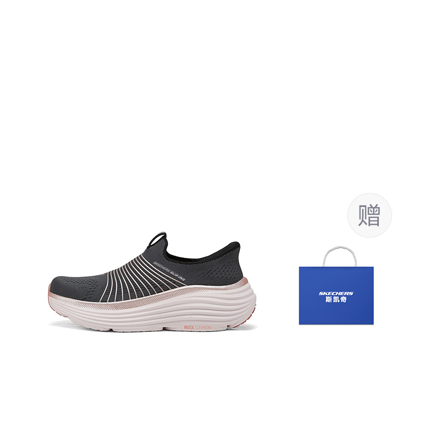 Женские низкие кроссовки Skech – обзор и цена Men Shoes Black