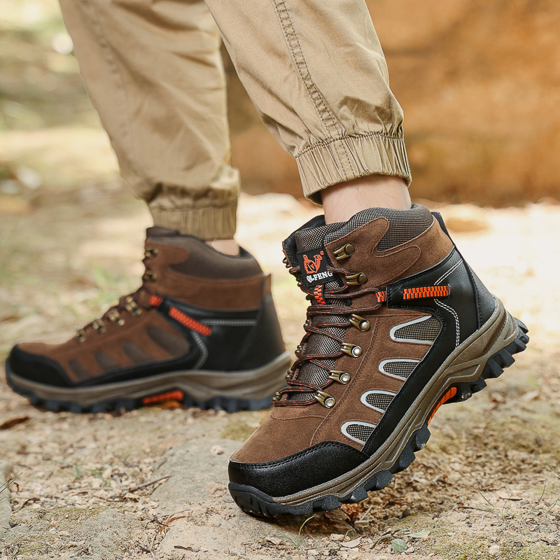 Новые мужские высокие ботинки  – обзор и цена Winter Boot Insulated