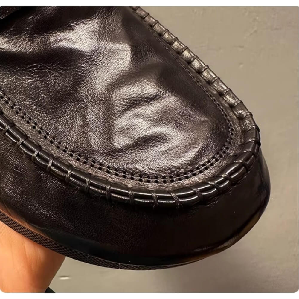 Мужские лоферы ручной работы и – обзор и цена Men'S Shoes Drivers