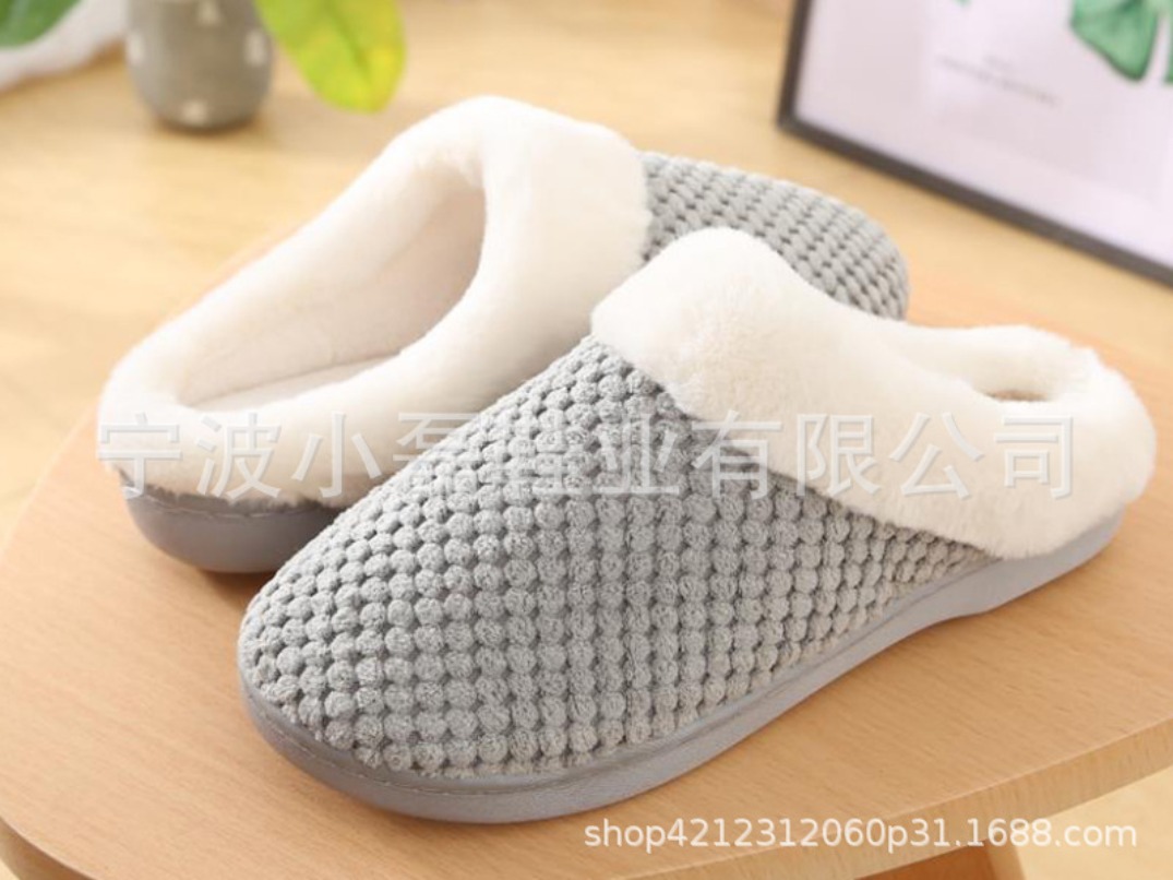 Домашние тапочки женские пушис – обзор и цена Men'S Shoes Grip