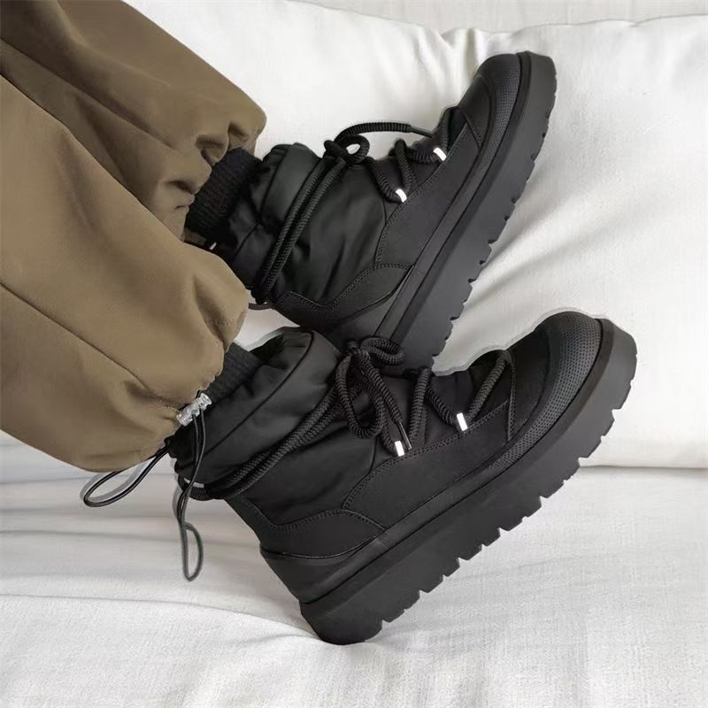 Дизайнерские новые мужские зим – обзор и цена Winter Boot Insulated