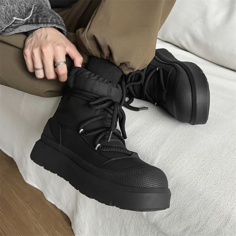 Дизайнерские новые мужские зим – обзор и цена Winter Boot Insulated