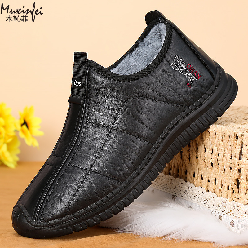 Зимняя мужская хлопковая обувь – обзор и цена Winter Boot Insulated