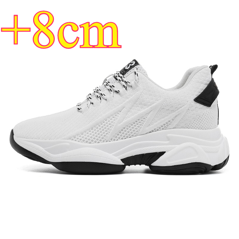 Мужские повседневные кроссовки – обзор и цена Men'S Shoes With Height Increase