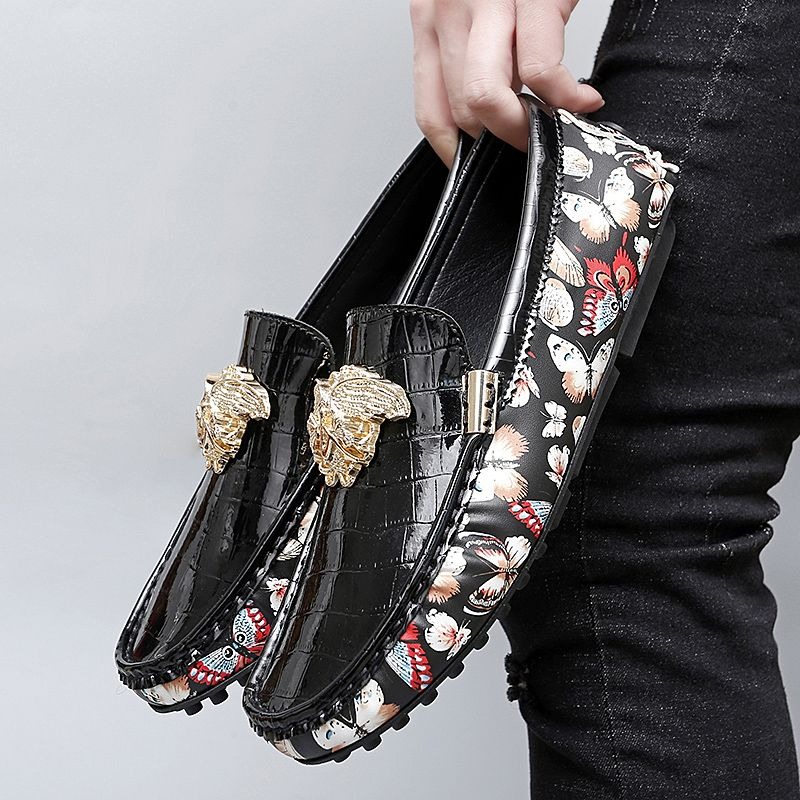 Мужские лоферы Coiffeur для во – обзор и цена Men'S Shoes Drivers