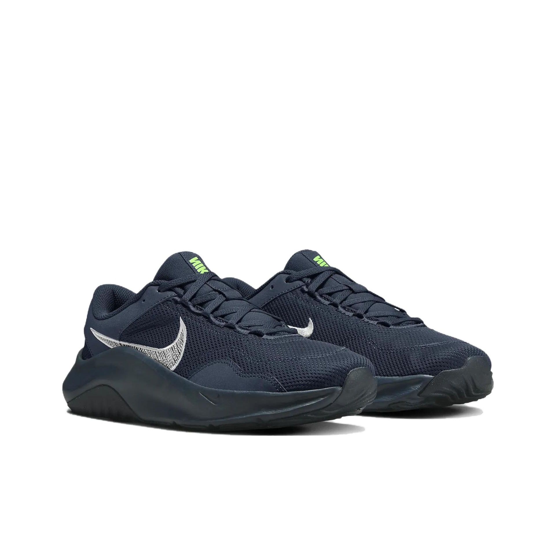 Кроссовки Nike Legend Essentia – обзор и цена Men Shoes Essentials