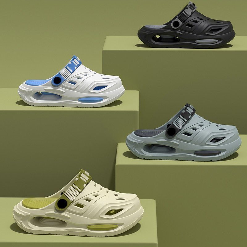 Мужские сандалии EVA на толсто – обзор и цена Men'S Shoes Drivers