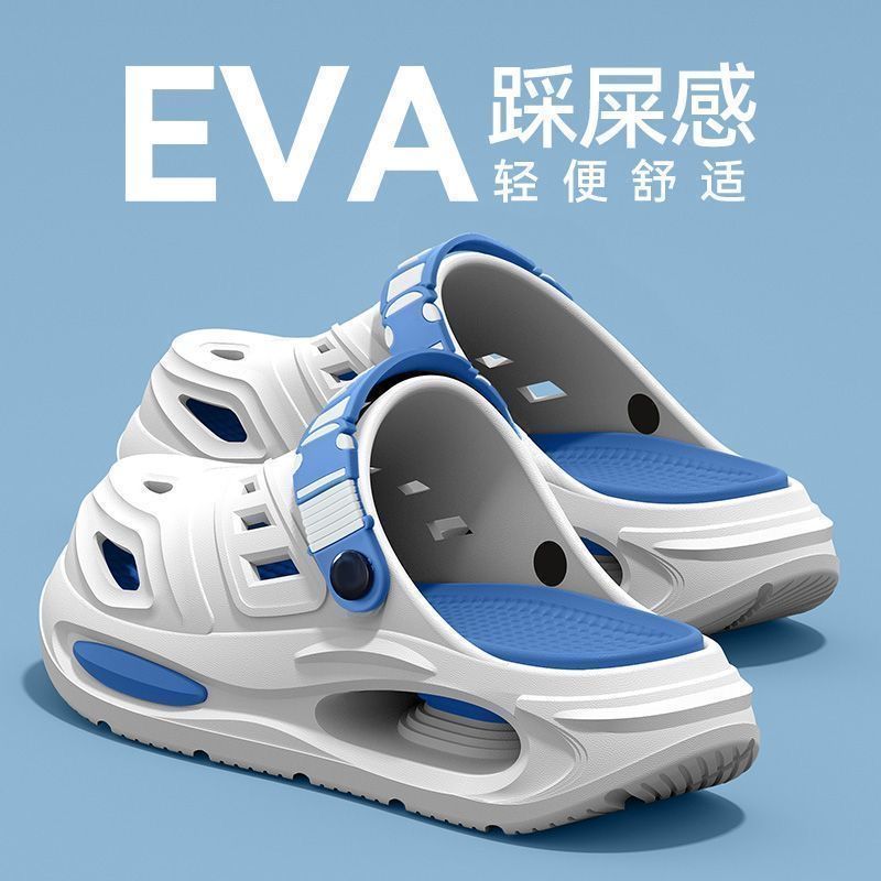 Мужские сандалии EVA на толсто – обзор и цена Men'S Shoes Drivers