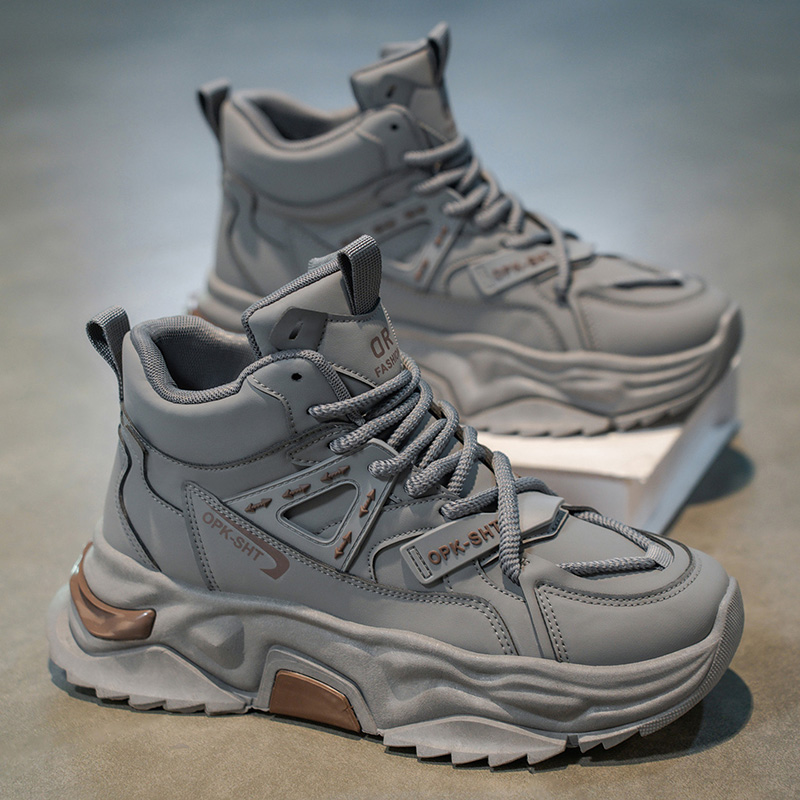Высокие дышащие противоскользя – обзор и цена Men'S Shoes For Sale