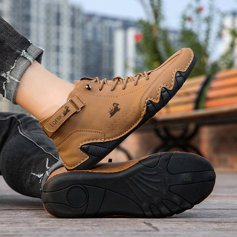 Кожаная обувь для мужчин, повс – обзор и цена Men'S Shoes Quality Brands