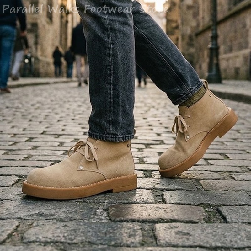 Классические мужские замшевые  – обзор и цена Men'S Shoes Smart
