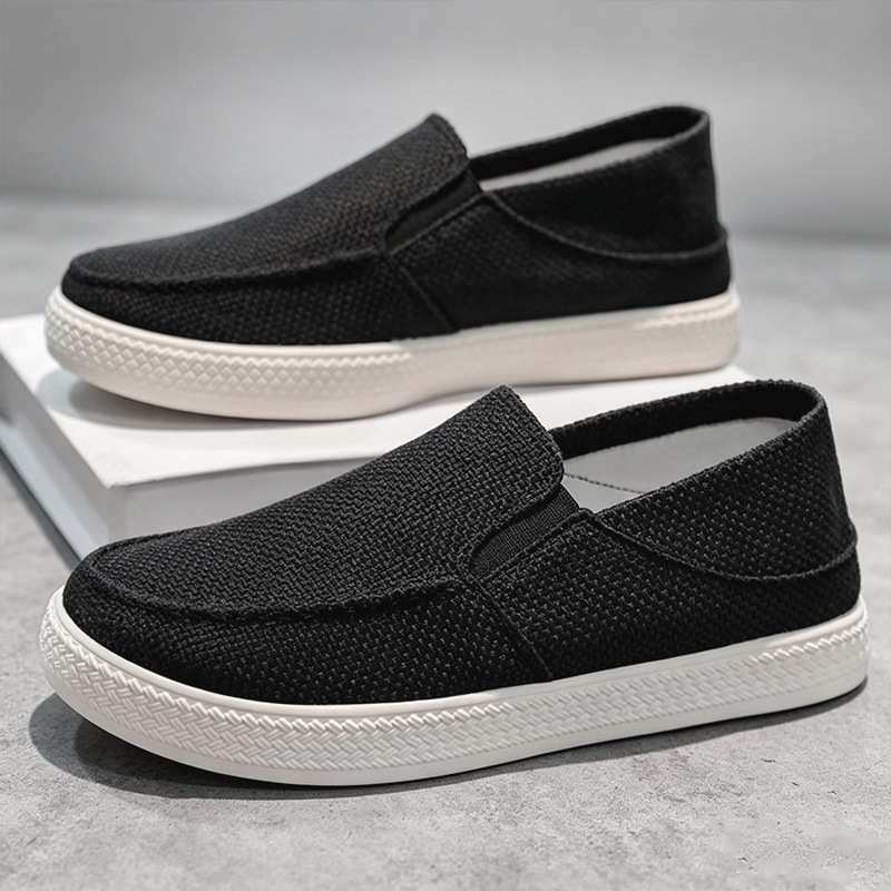 Мужские льняные слипоны с дыша – обзор и цена Men'S Shoes For Sale