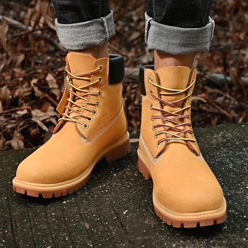 Сапоги Мужские высокие сапоги  – обзор и цена Men'S Shoes For Sale