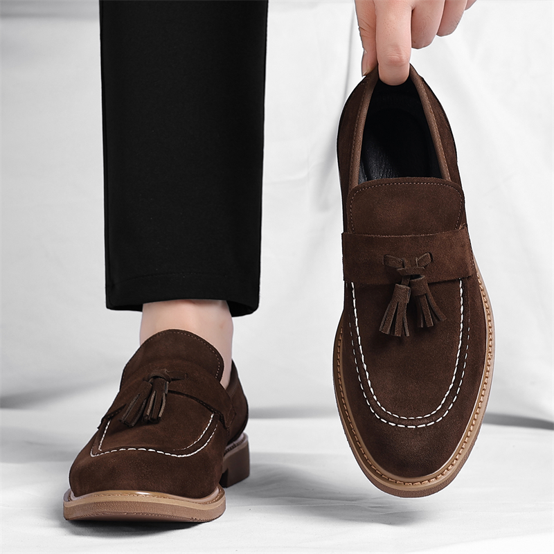 Весенние новые высококачествен – обзор и цена Men'S Shoes Quality Brands