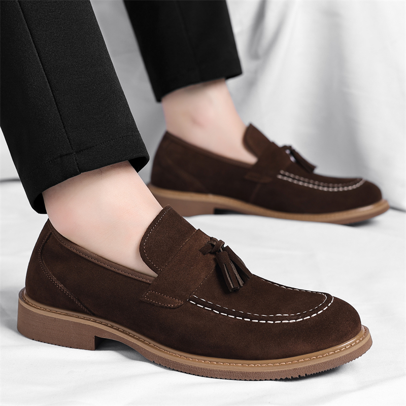Весенние новые высококачествен – обзор и цена Men'S Shoes Quality Brands