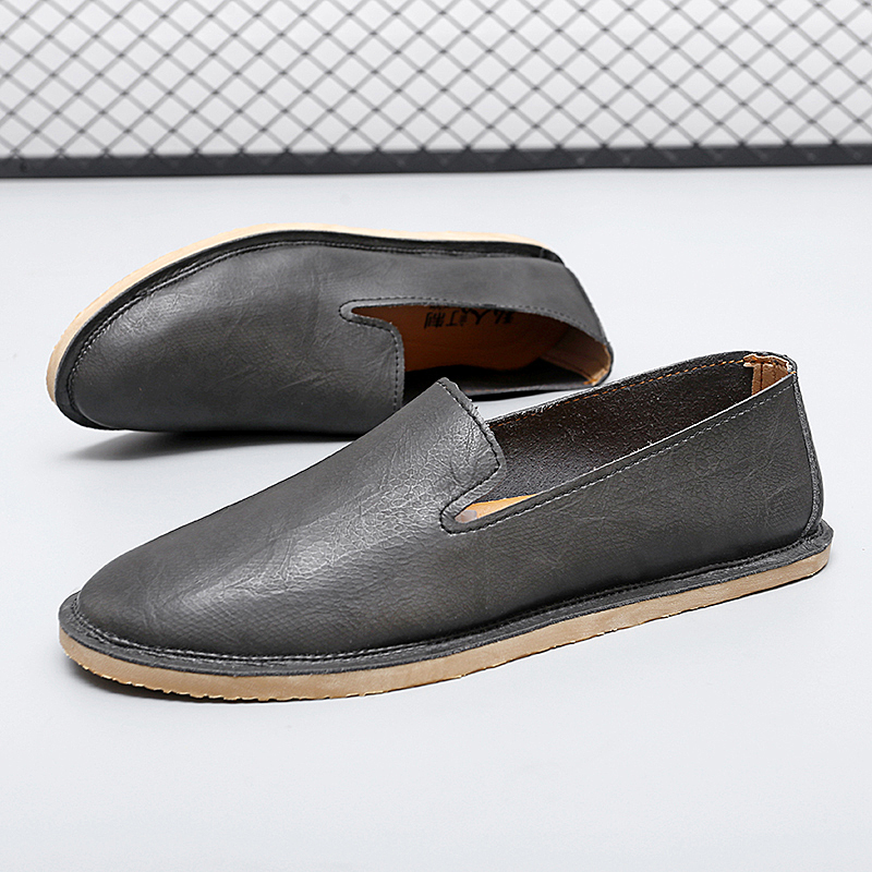 Весенне-осенняя мужская обувь  – обзор и цена Men'S Shoes Drivers