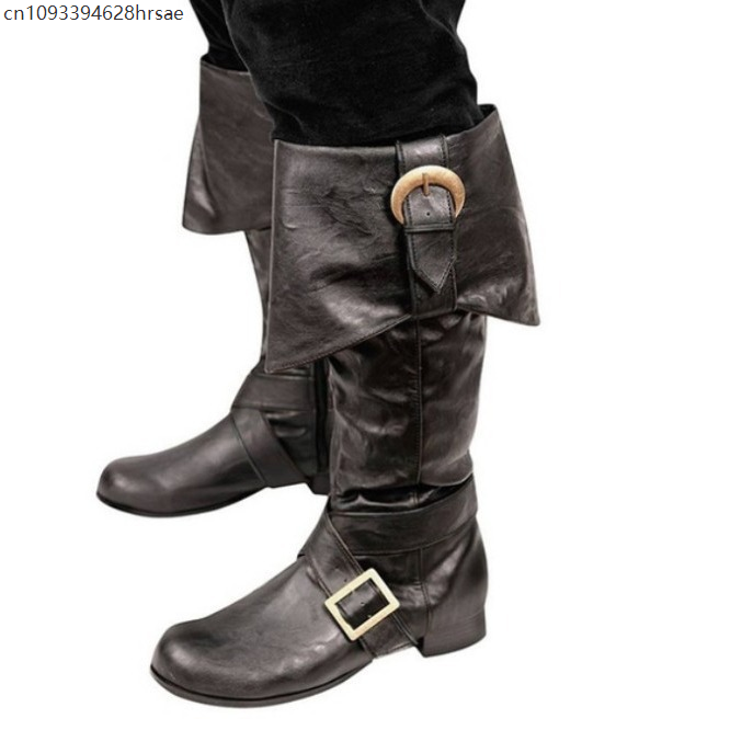 Средневековые сапоги для взрос – обзор и цена Men Shoes Europe To Us