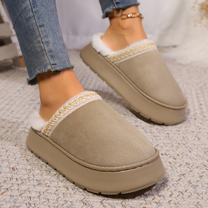 Домашние тапочки, женские зимн – обзор и цена Men'S Shoes Grip